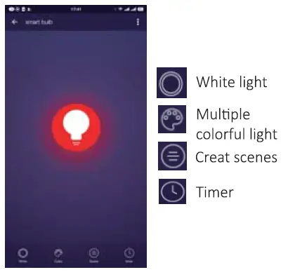 Shenzhen-Yitming-Lighting-YM-WF-A60-Smart-Bulb-fig-2