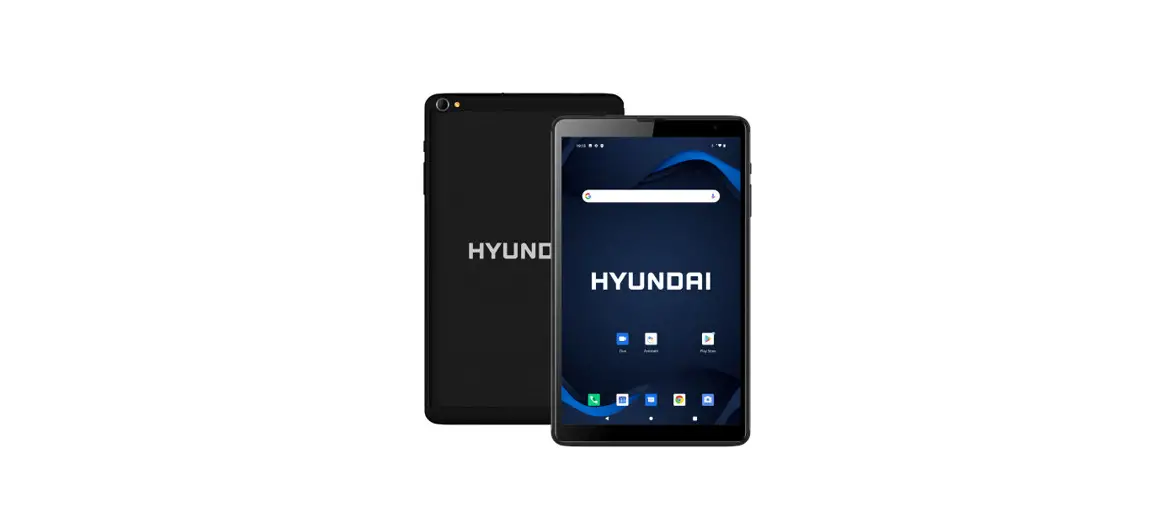 Hyundai 8lab1 Hytab Plus 8 Inch Hd Ips Tablet User Manual