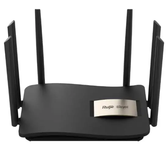 RuiJie RG EW1200G PRO 1300M Dual band Gigabit Wireless Router