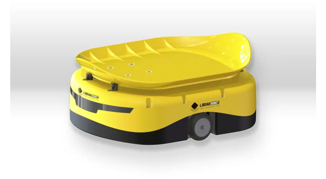 Libiao Robotics Jtrobotiib Sorting Robot User Manual