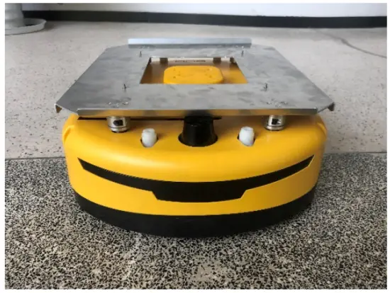 LIBIAO ROBOTICS JTROBOTIIB Sorting Robot - fig1