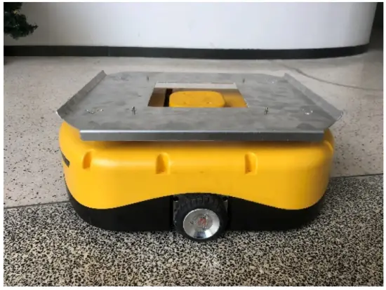 LIBIAO ROBOTICS JTROBOTIIB Sorting Robot - fig3