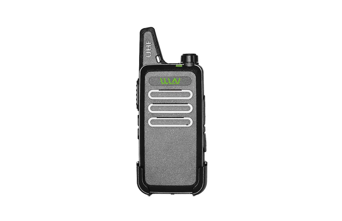 Quanzhou Kaili Electronics Kd-c1 Two Way Radio User Manual