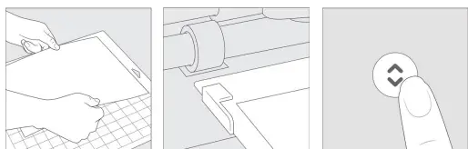 Cricut D383140S Explore 3 and Roll Holder Bundle-fig4