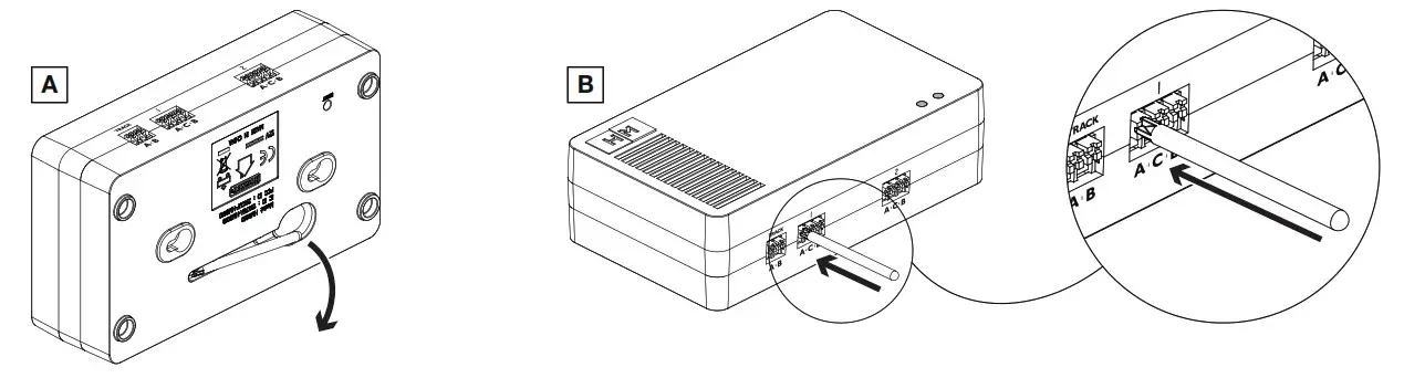 HORNBY HOBBIES HM6010 BLE Model Accessory Controller - figure 3