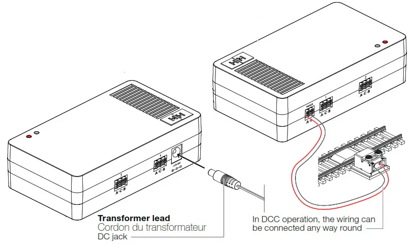 HORNBY HOBBIES HM6010 BLE Model Accessory Controller - figure 5