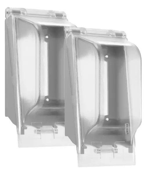 Maxxima MEW-RC100-02 Outdoor Outlet Cover pro