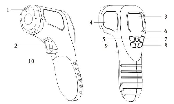 PCE-DT-50-Handheld--Tachometer-1