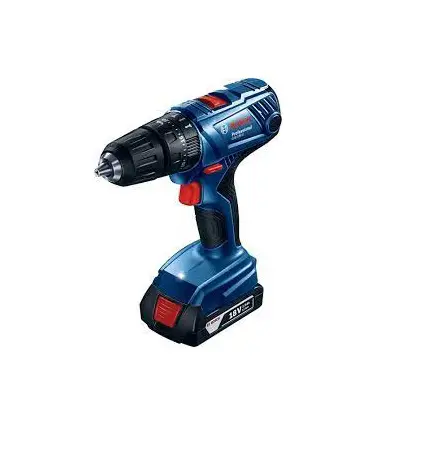 Bosch Gsb 18 V-li Professional Cordless Impact Drill Driver Instruction Manual