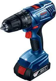 BOSCH- GSB -18 V-LI -Professional -Cordless -Impact- Drill -Driver- FIG