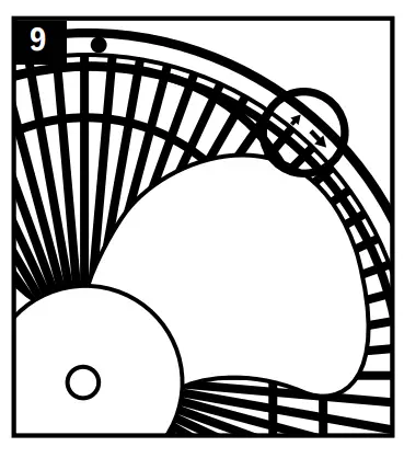 Honeywell HTF337 Series UIETSET 5 Oscillating Table Fan - OPERATION10