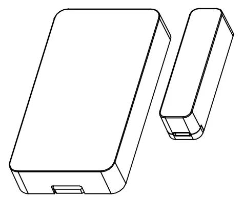 zoOZ ZSE41 Open Close XS Sensor