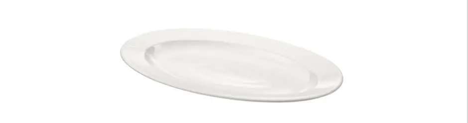 Ikea 903.045.54 Vardagen Serving Plate Instruction Manual