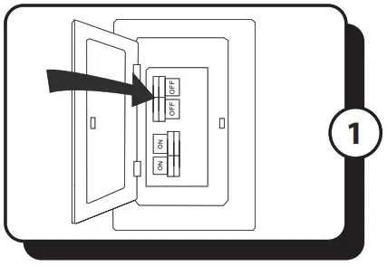 Kailani 51634 52 Inch Indoor Ceiling Fan - ASSEMBLY INSTRUCTIONS 1