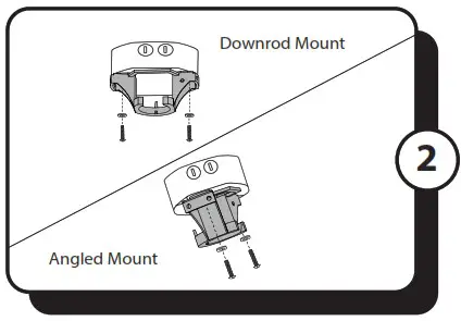 Kailani 51634 52 Inch Indoor Ceiling Fan - ASSEMBLY INSTRUCTIONS 2