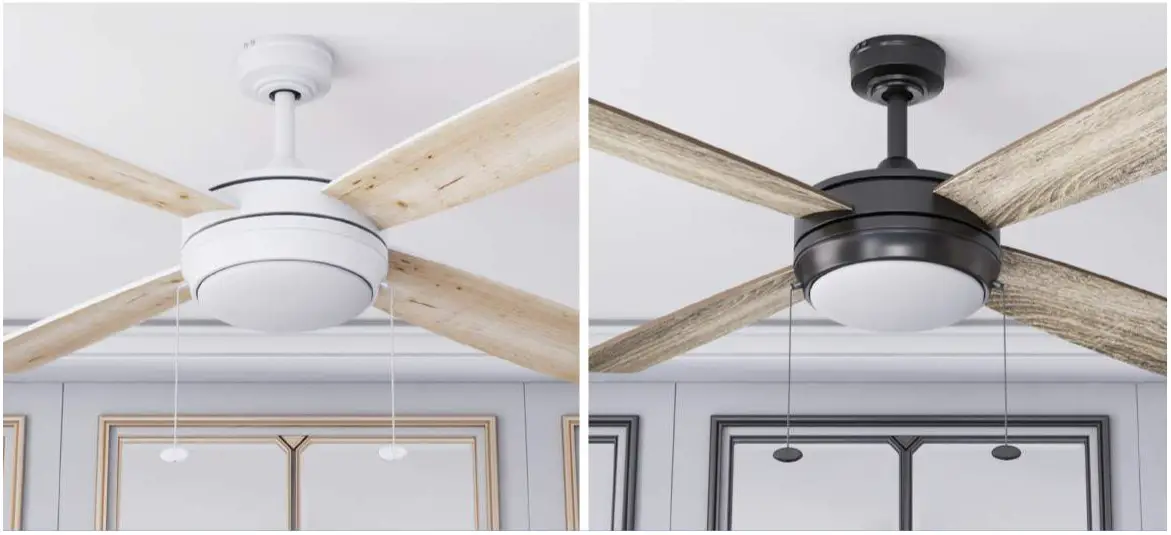 Kailani 51634 52 Inch Indoor Ceiling Fan - Cover