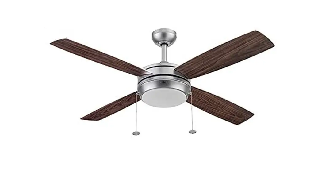 Kailani 51634 52 Inch Indoor Ceiling Fan Owner's Manual