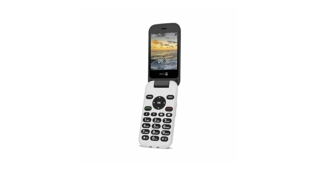 Doro 6820 Mobile Phone User Guide