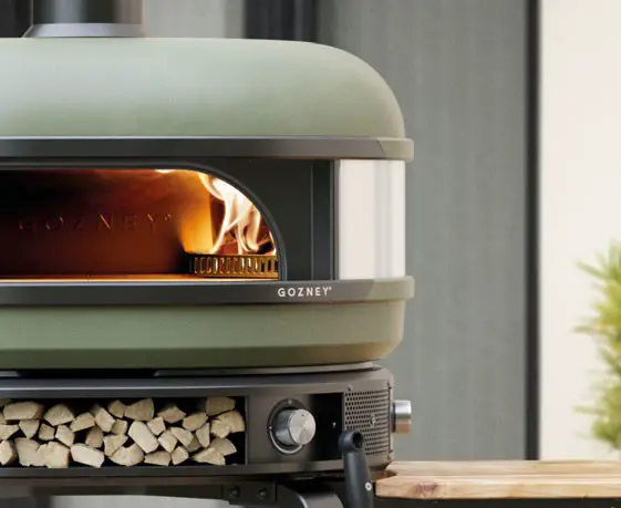 GOZNEY Dome Premium Outdoor Oven - Getting Started