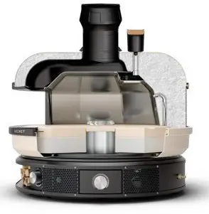 GOZNEY Dome Premium Outdoor Oven - Key Features