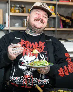 GOZNEY Dome Premium Outdoor Oven -The Kitchen