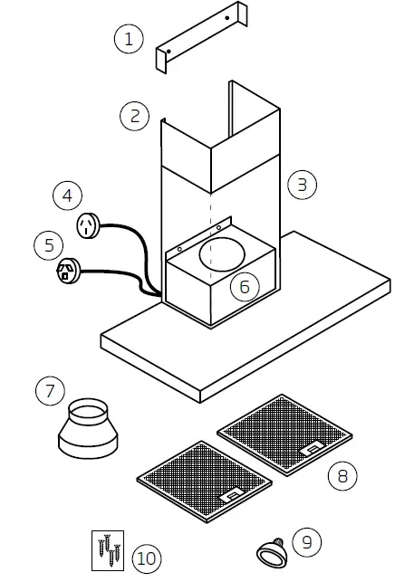 schweigen-DA-UM950S-Rangehood-FIG-1