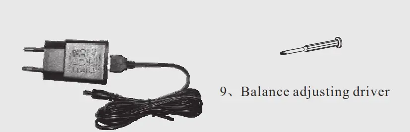 PYLE Tv Hearing Aid Product parts 3