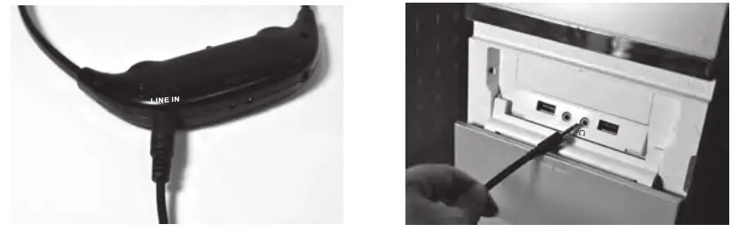 PYLE Tv Hearing Aid Set up and user instructions 11