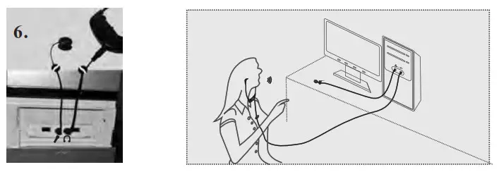 PYLE Tv Hearing Aid Set up and user instructions 13