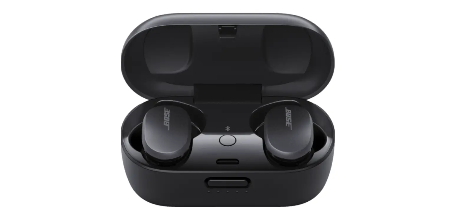 Bose 831262-0010 Quietcomfort Earbuds True Wireless Noise Cancelling In-ear Earbuds User Guide Bose 831262-0010 Quietcomfort Earbuds True Wireless Noise Cancelling In-ear Earbuds User Guide