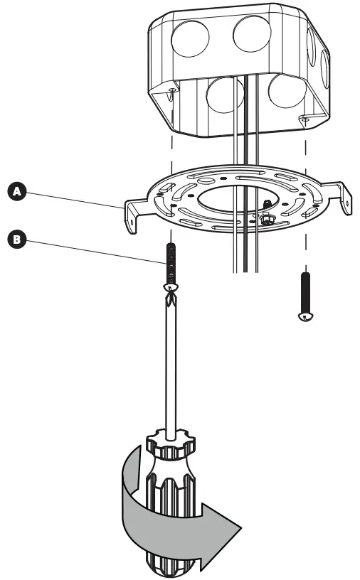 Mounting Bracket Installation