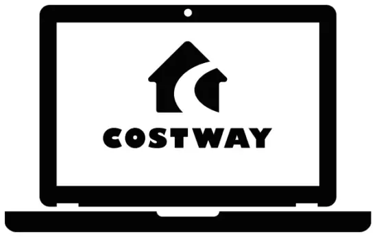 COSTWAY FP10046US 18 Inch Electric Fireplace Freestanding - fig5