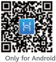 HUAWEI 55033465 FreeBuds Pro Wireless Headphones - QR Code 2