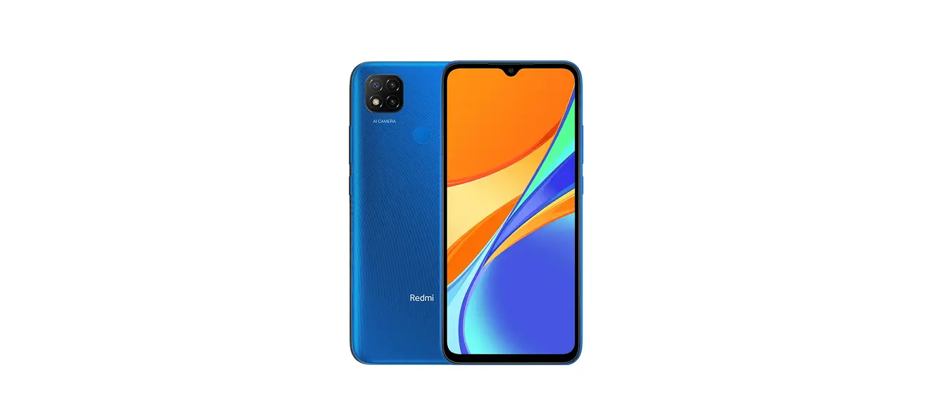 Xiaomi Redmi 9c Twilight Blue 32gb + 2gb Smart Phone User Guide