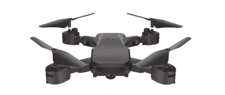 Rcpro Pro26 2.4g Fpv Drone Instruction Manual