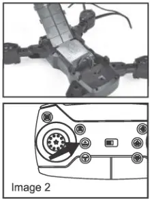 RCPRO PRO26 2.4G FPV Drone - Image 2