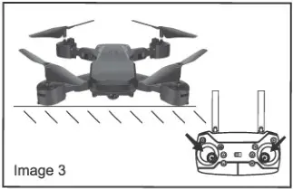 RCPRO PRO26 2.4G FPV Drone - Image 3