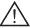 Warning icon