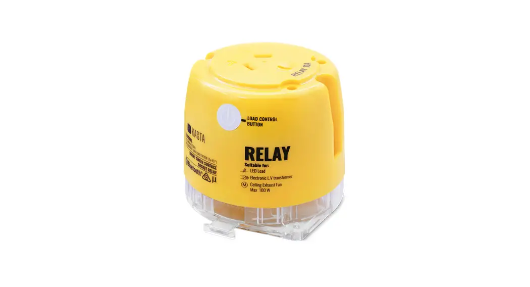 Kasta Kbsktr2400 Smart Single Surface Socket Relay Instruction Manual