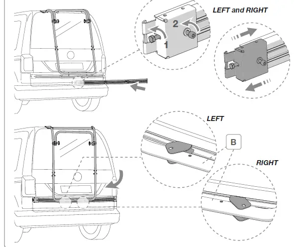 FIAMMA 02094-24A Carry-Bike VW Caddy-FIG-10