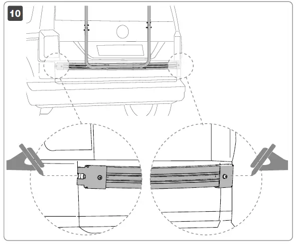 FIAMMA 02094-24A Carry-Bike VW Caddy-FIG-11