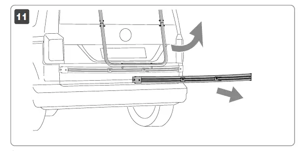 FIAMMA 02094-24A Carry-Bike VW Caddy-FIG-12