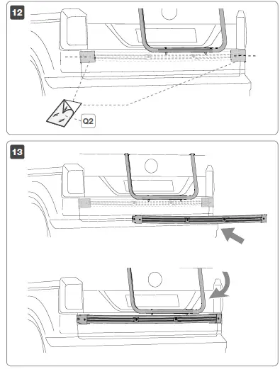 FIAMMA 02094-24A Carry-Bike VW Caddy-FIG-13