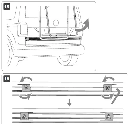 FIAMMA 02094-24A Carry-Bike VW Caddy-FIG-15