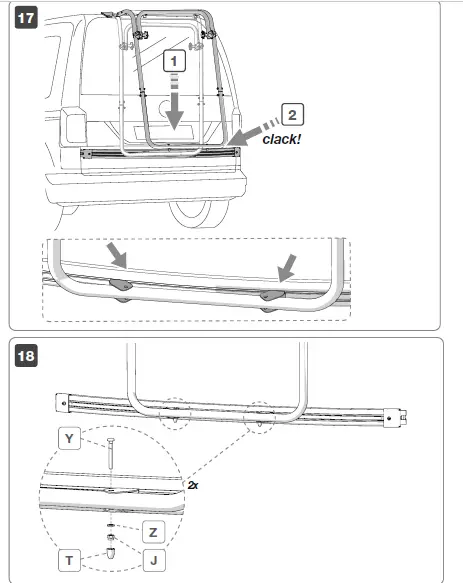 FIAMMA 02094-24A Carry-Bike VW Caddy-FIG-16