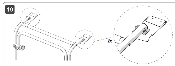 FIAMMA 02094-24A Carry-Bike VW Caddy-FIG-17