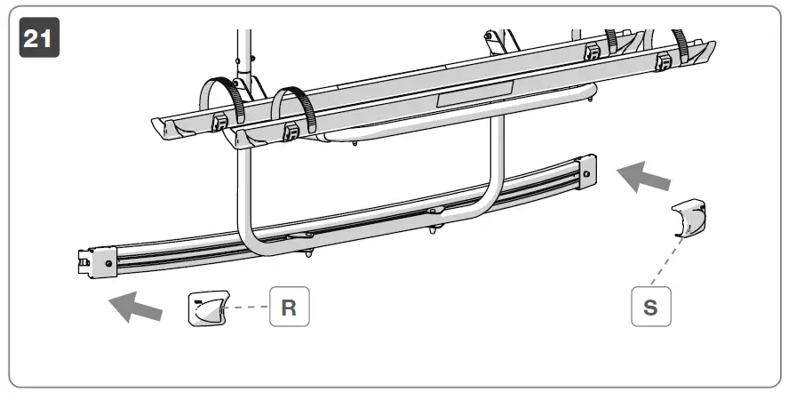 FIAMMA 02094-24A Carry-Bike VW Caddy-FIG-19