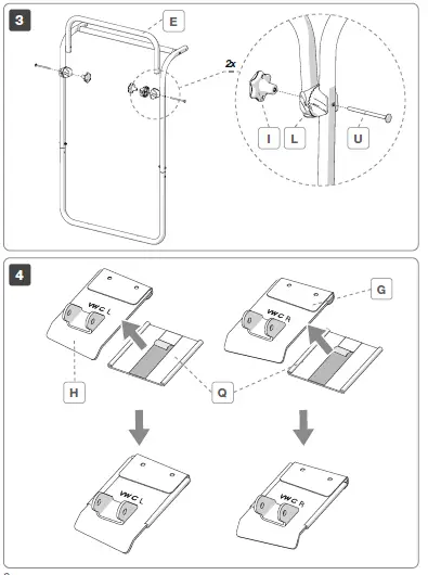 FIAMMA 02094-24A Carry-Bike VW Caddy-FIG-5