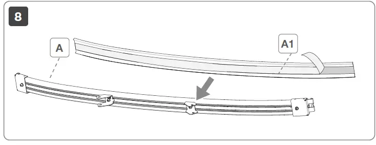 FIAMMA 02094-24A Carry-Bike VW Caddy-FIG-8