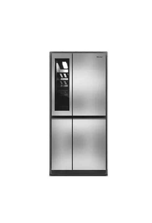 Furrion 14 Cu. Ft. 4-door Refrigerator Instructions